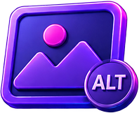 AI Alt Text Generator