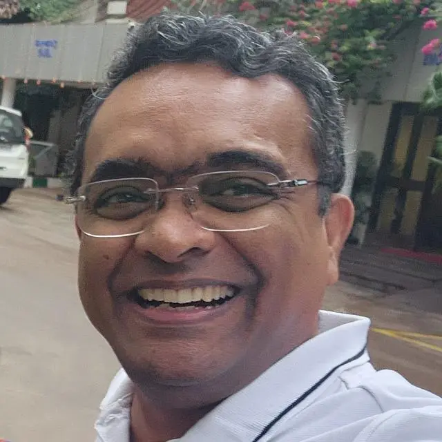 Nibu Thomas