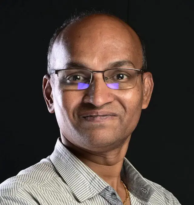 Raghuram Pandurangan