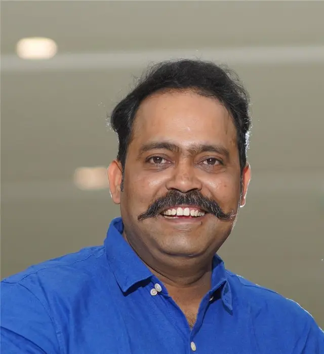 Ravi Kumar Adapa