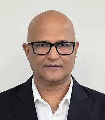 Sachin Shenoy