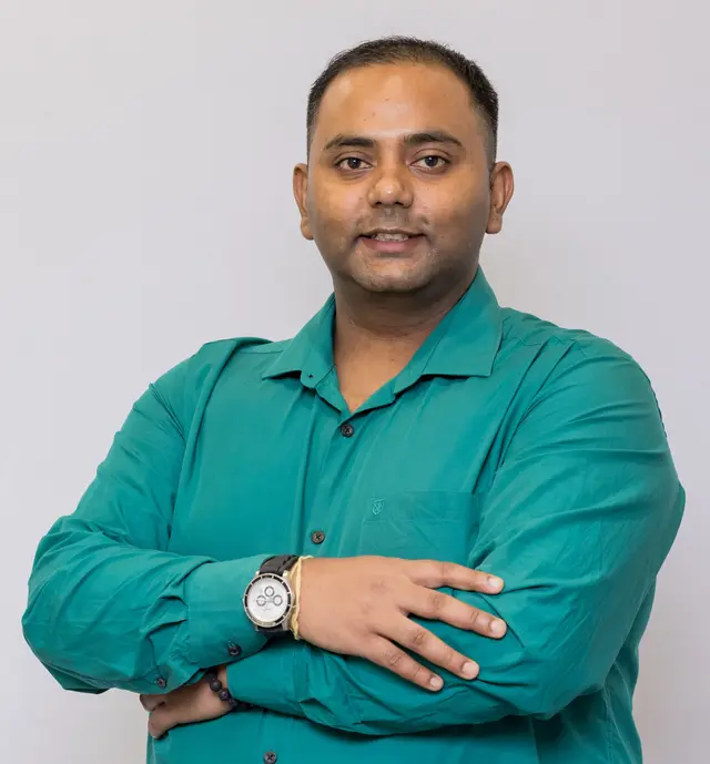 Vishal Prasad