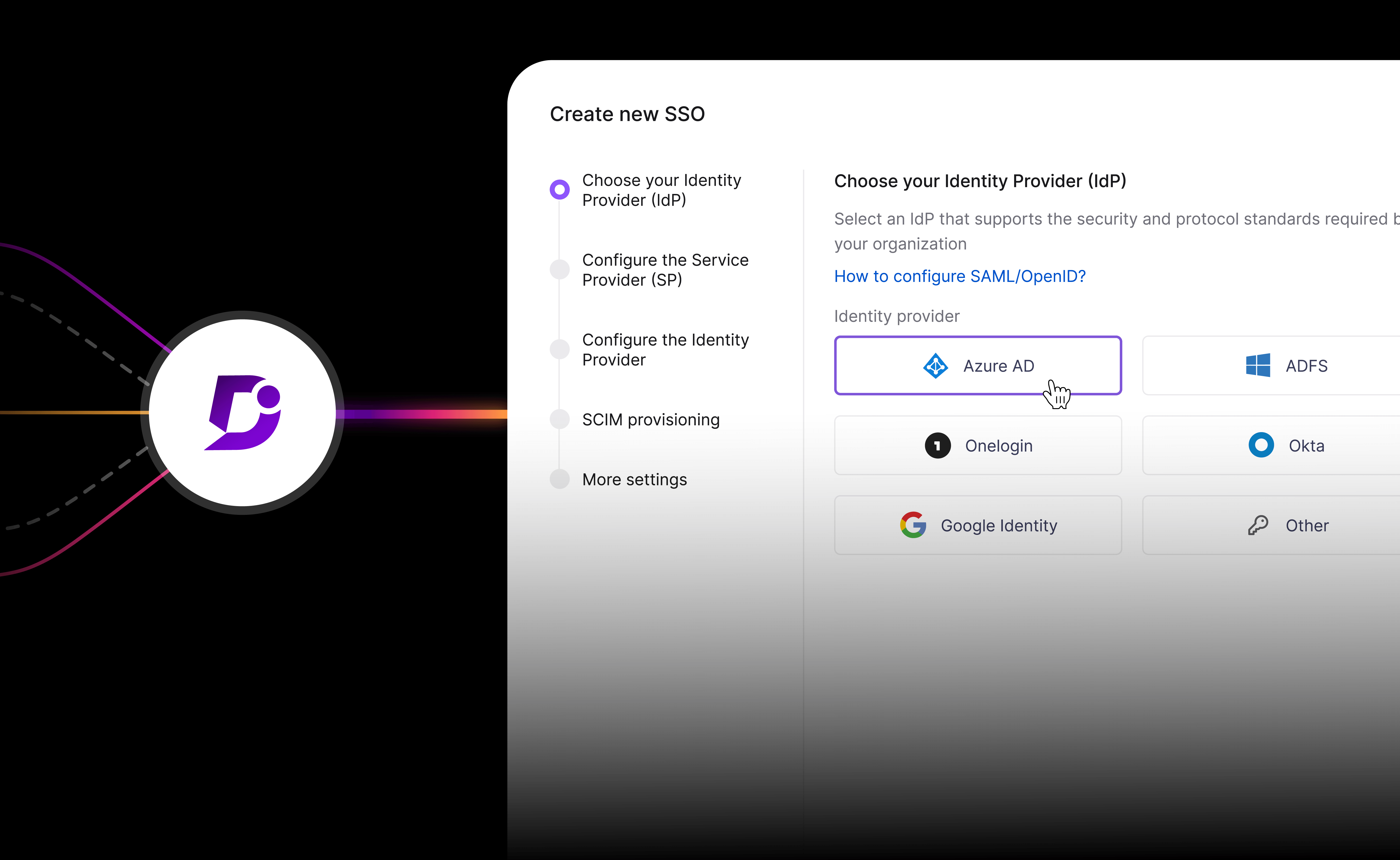 One Login to Rule Them All