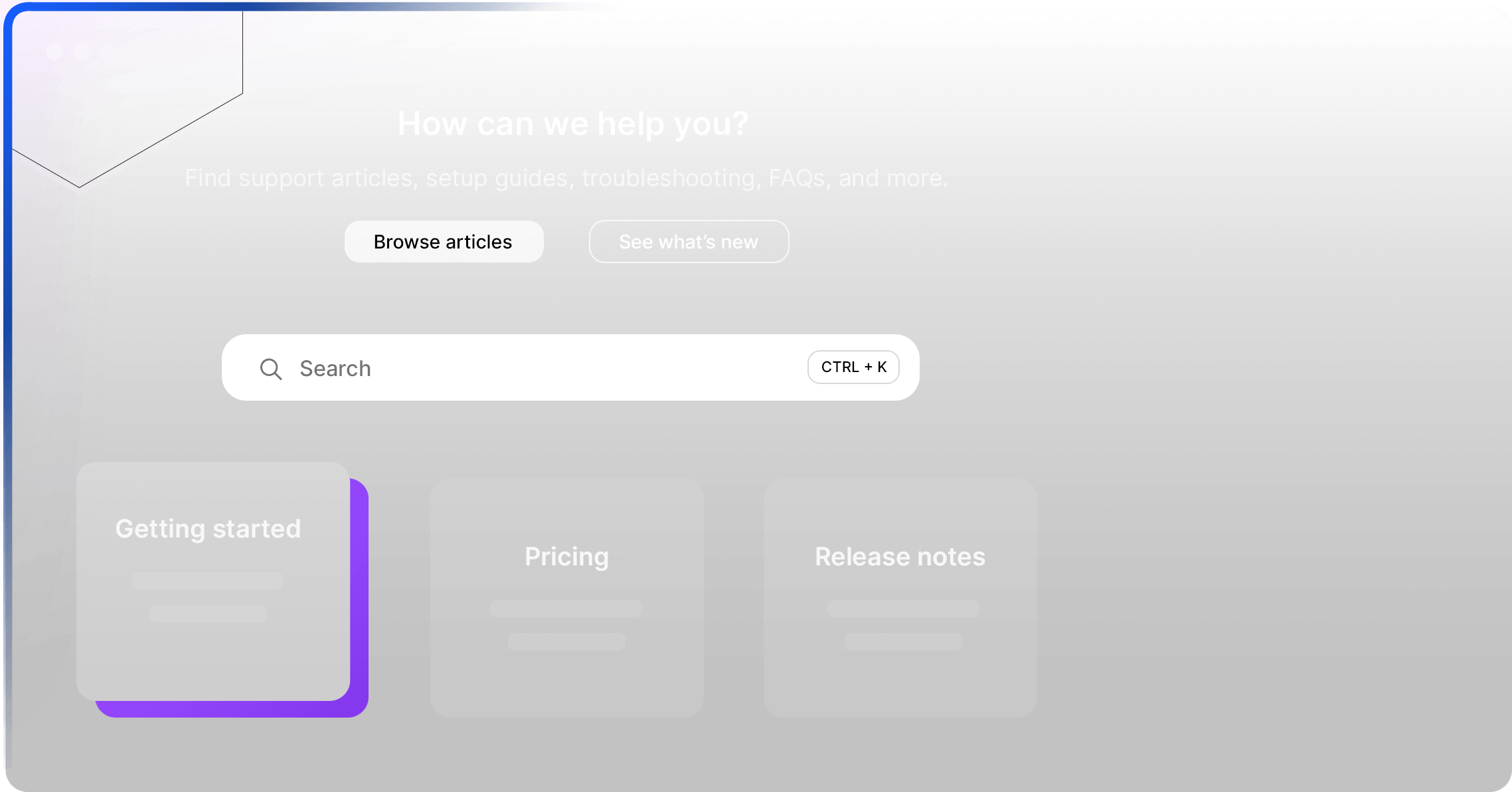 App Screen
