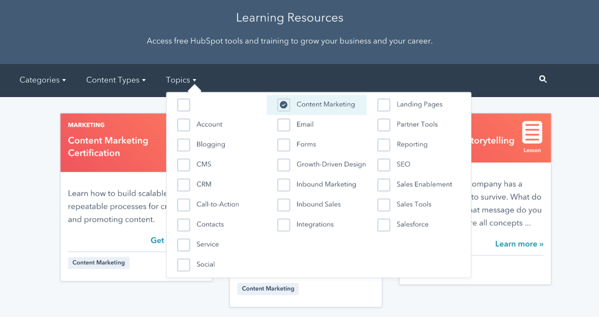 Tear Down of Hubspot Knowledge Base Platform Document360