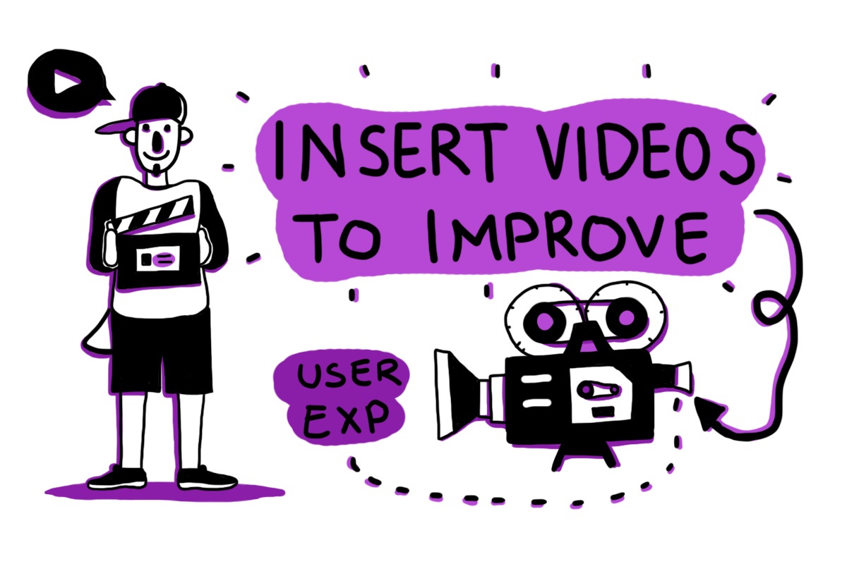 insertvideo-for-userexperience