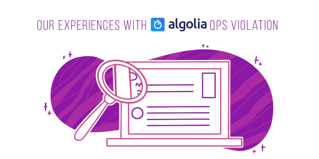 Our Experiences With Algolia QPS Violation Document360