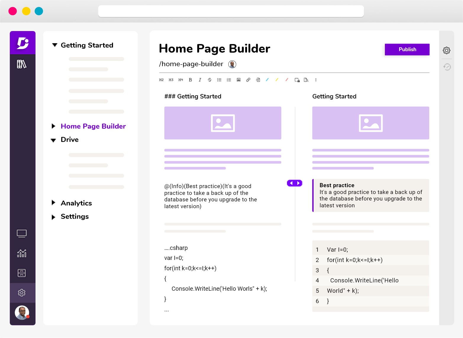 compare helpandmanual helpndoc