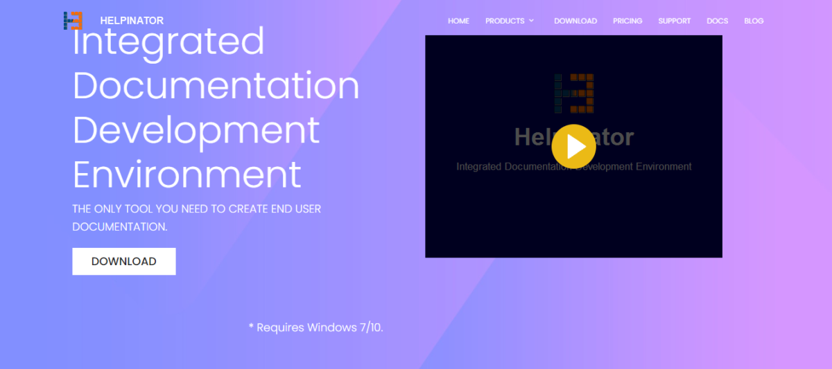 Best Help Authoring Tools (HAT) & Software Compared for 2024