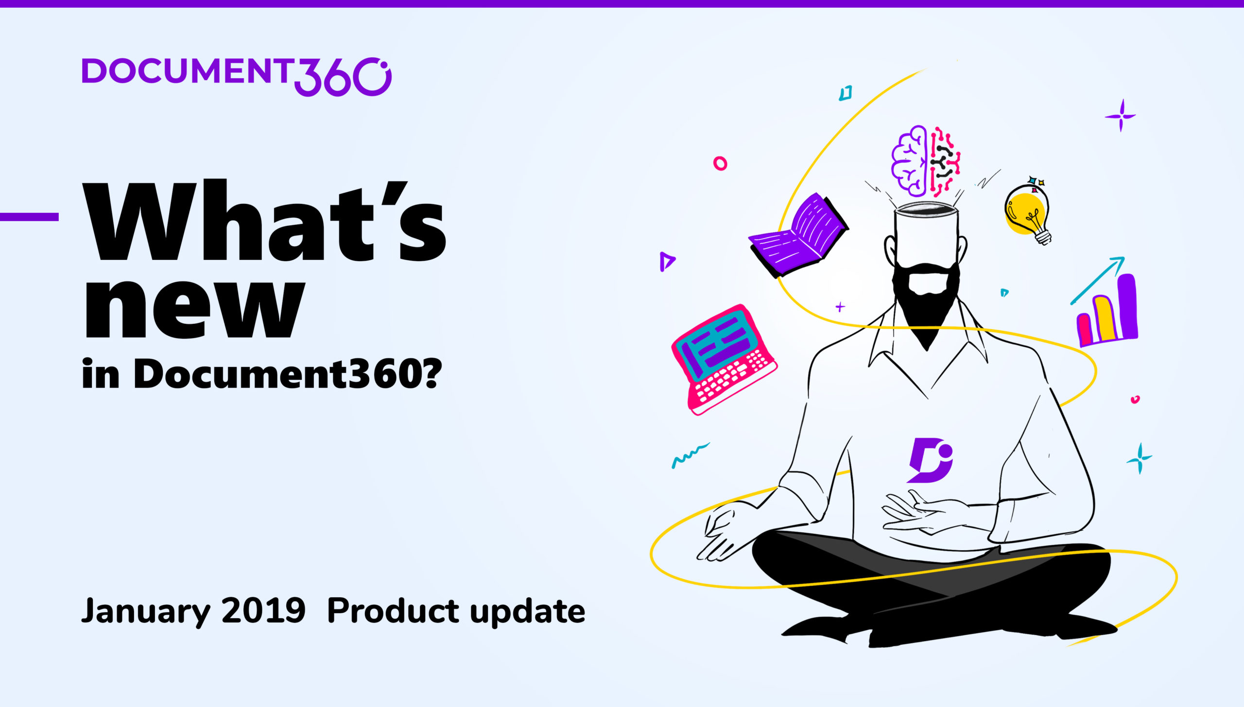 January 2019 Product Update - Document360