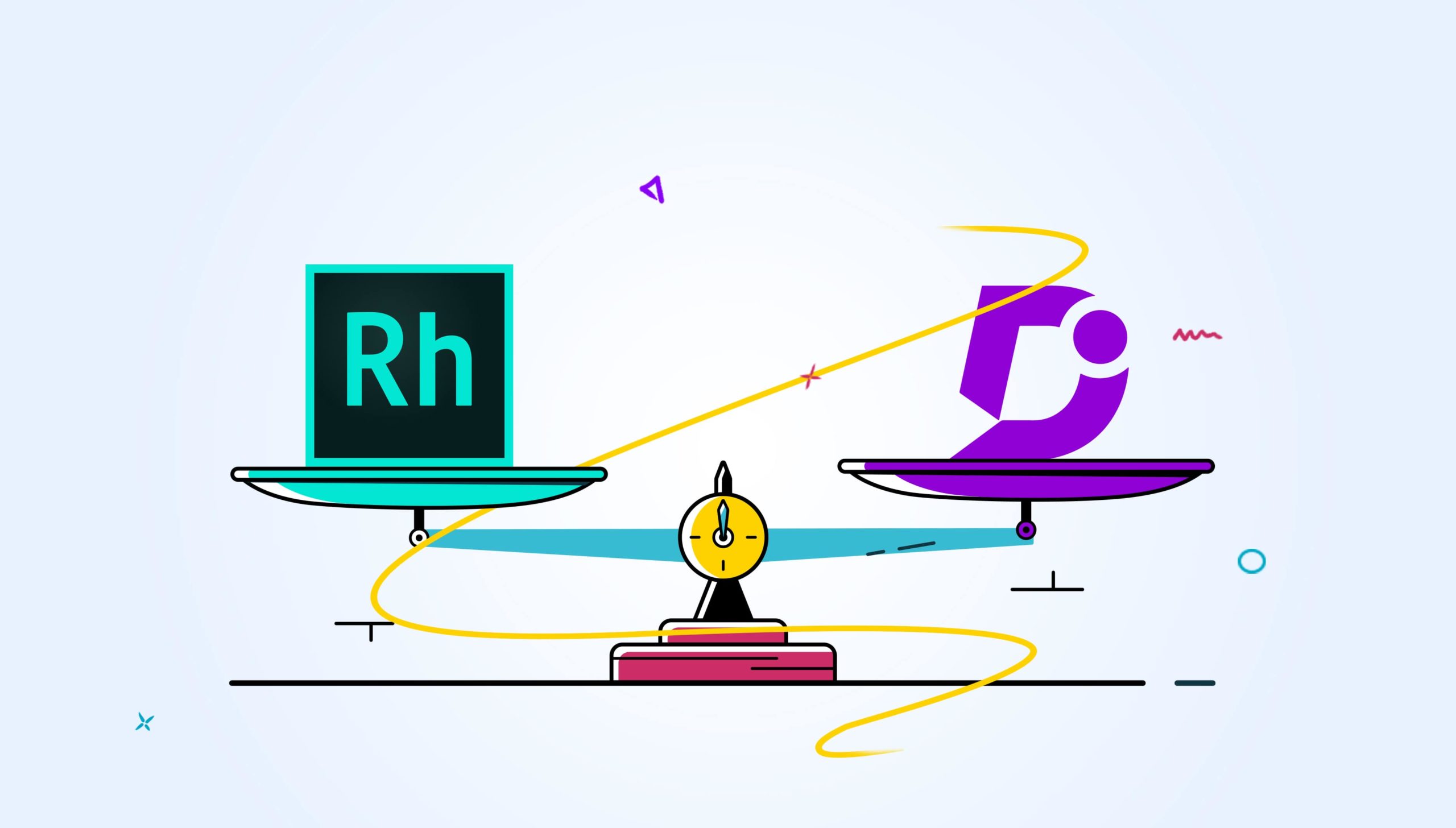 Key differences between Adobe RoboHelp and Document360