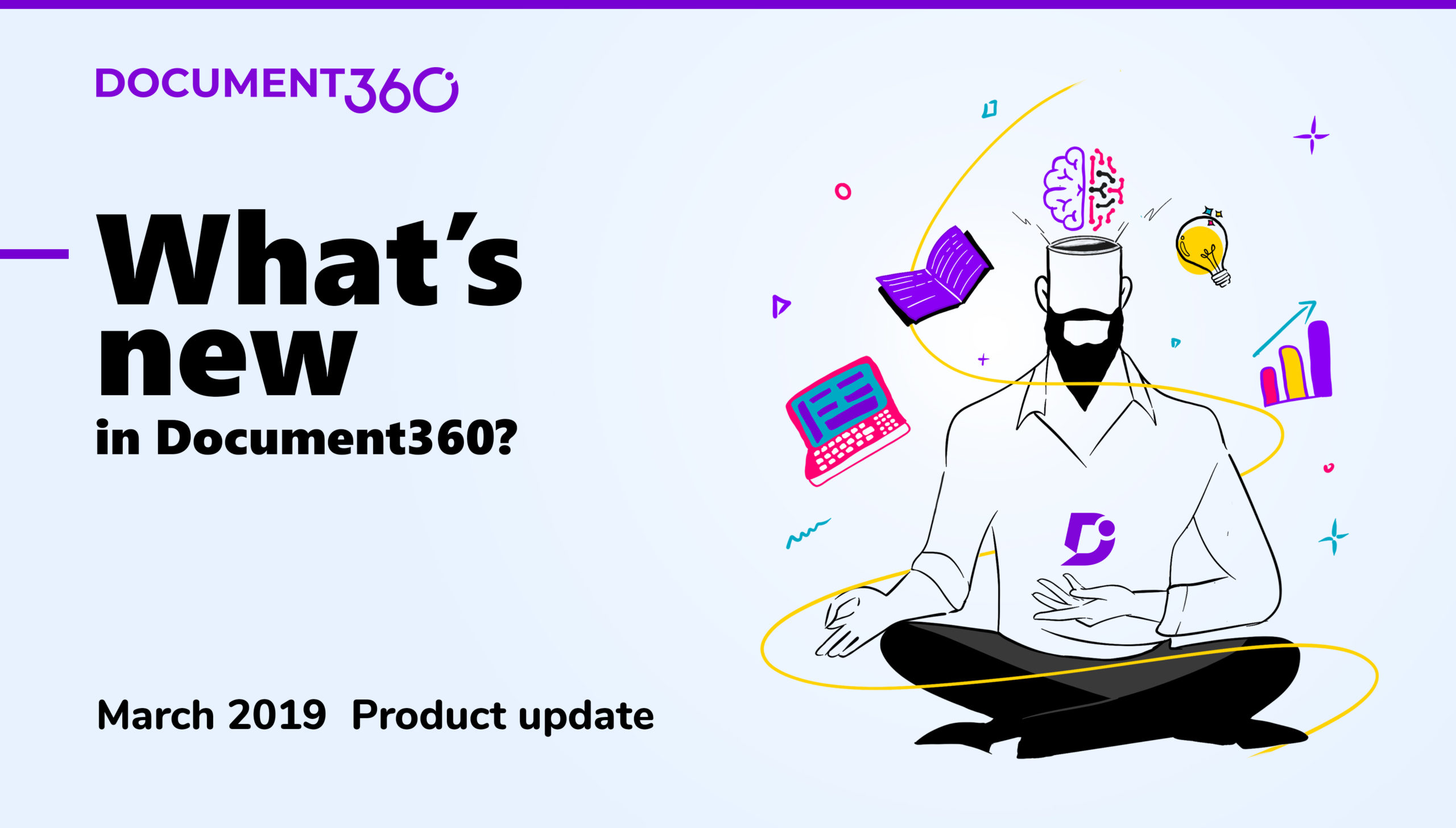 March product update - Document360