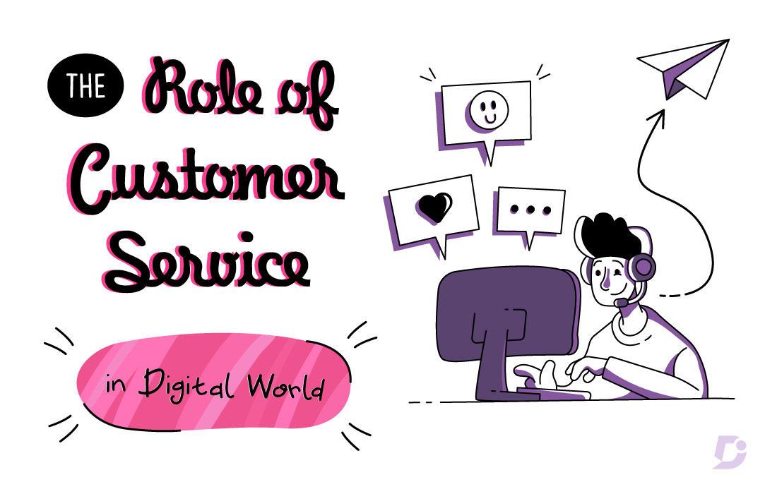 customer service in-digital-world