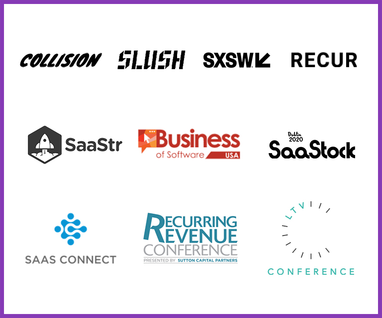 Top 10 MustAttend International SaaS Conferences in 2020 and Why