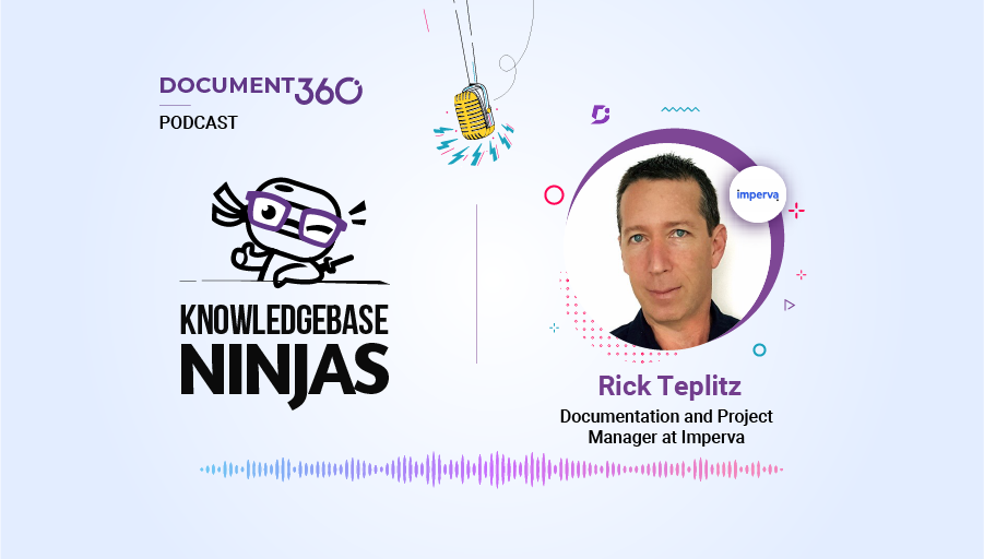Rick Teplitz - Podcast