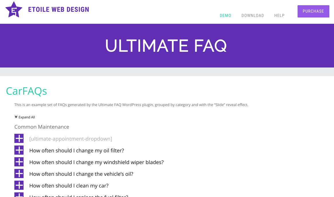 Ultimate-FAQ-KB
