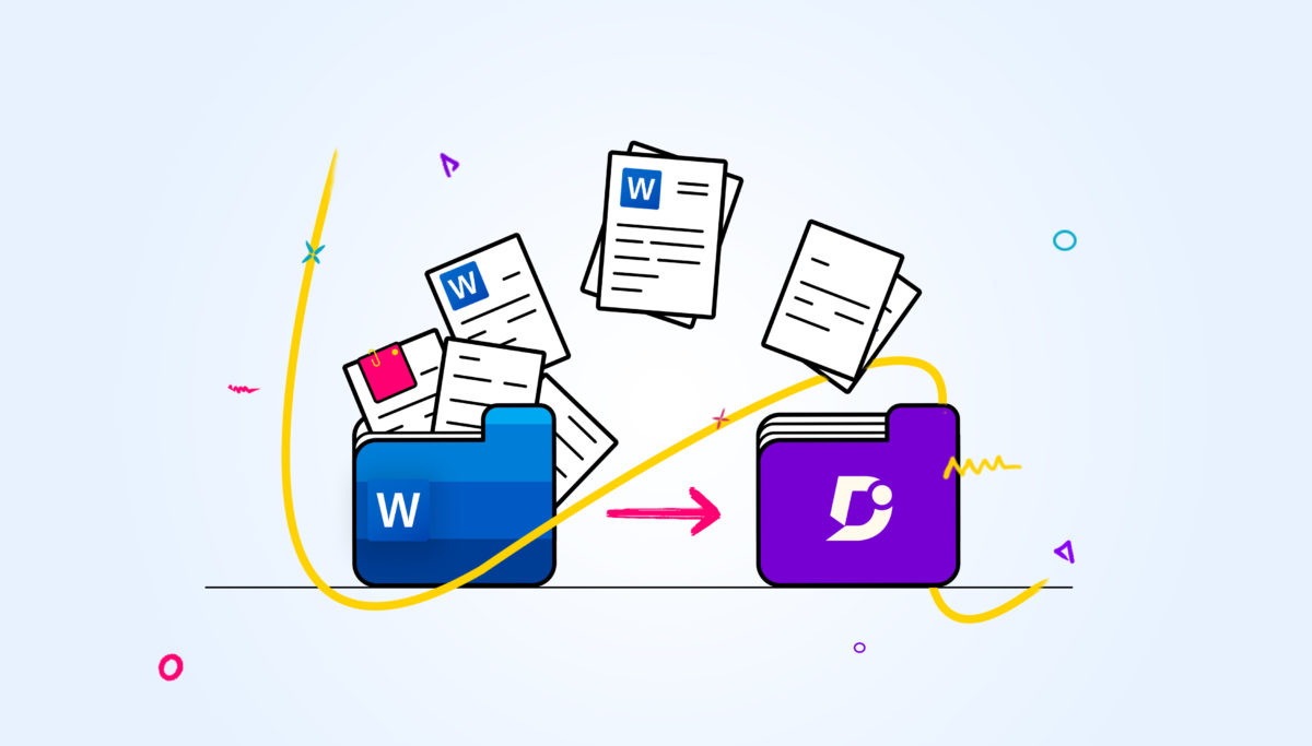 How to Import Word Document into Knowledge Base