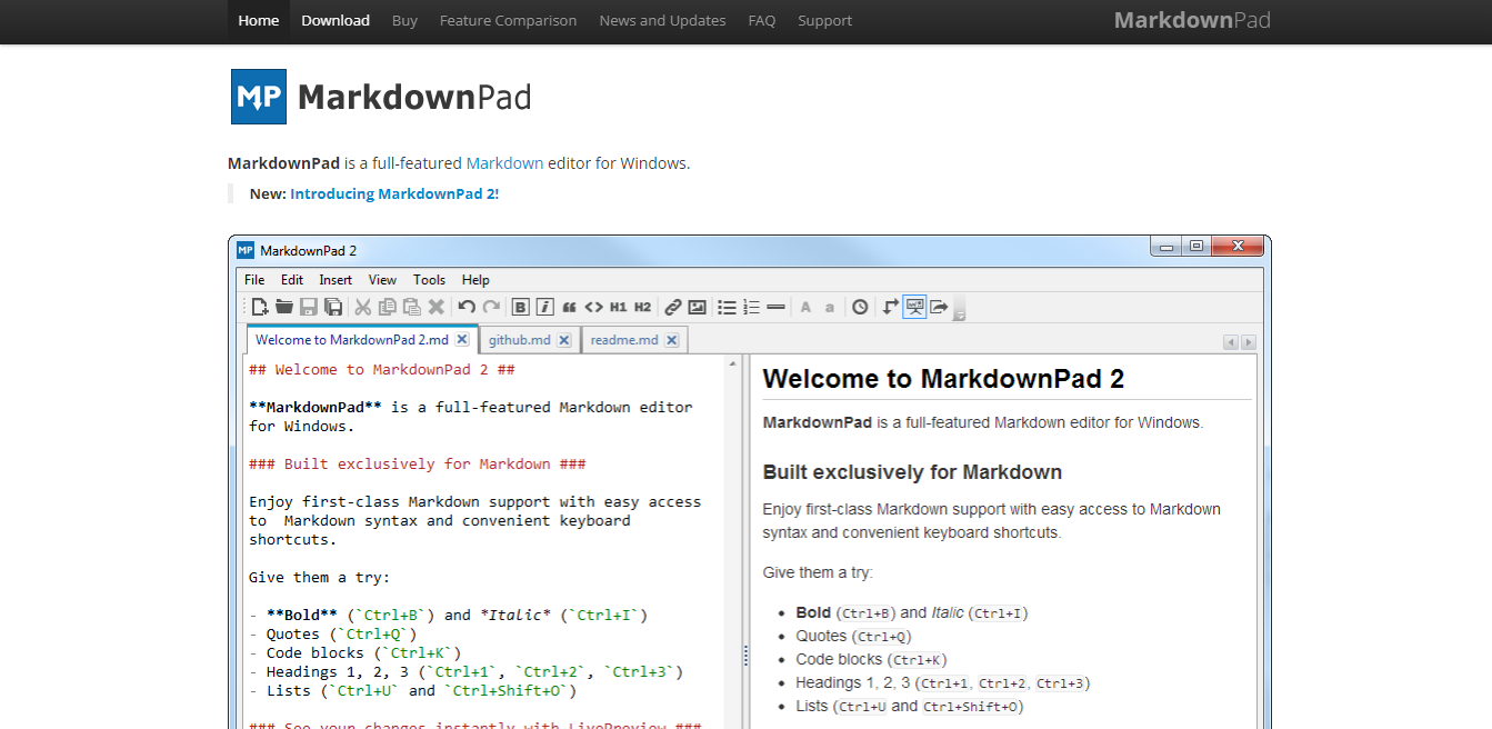 MarkdownPad