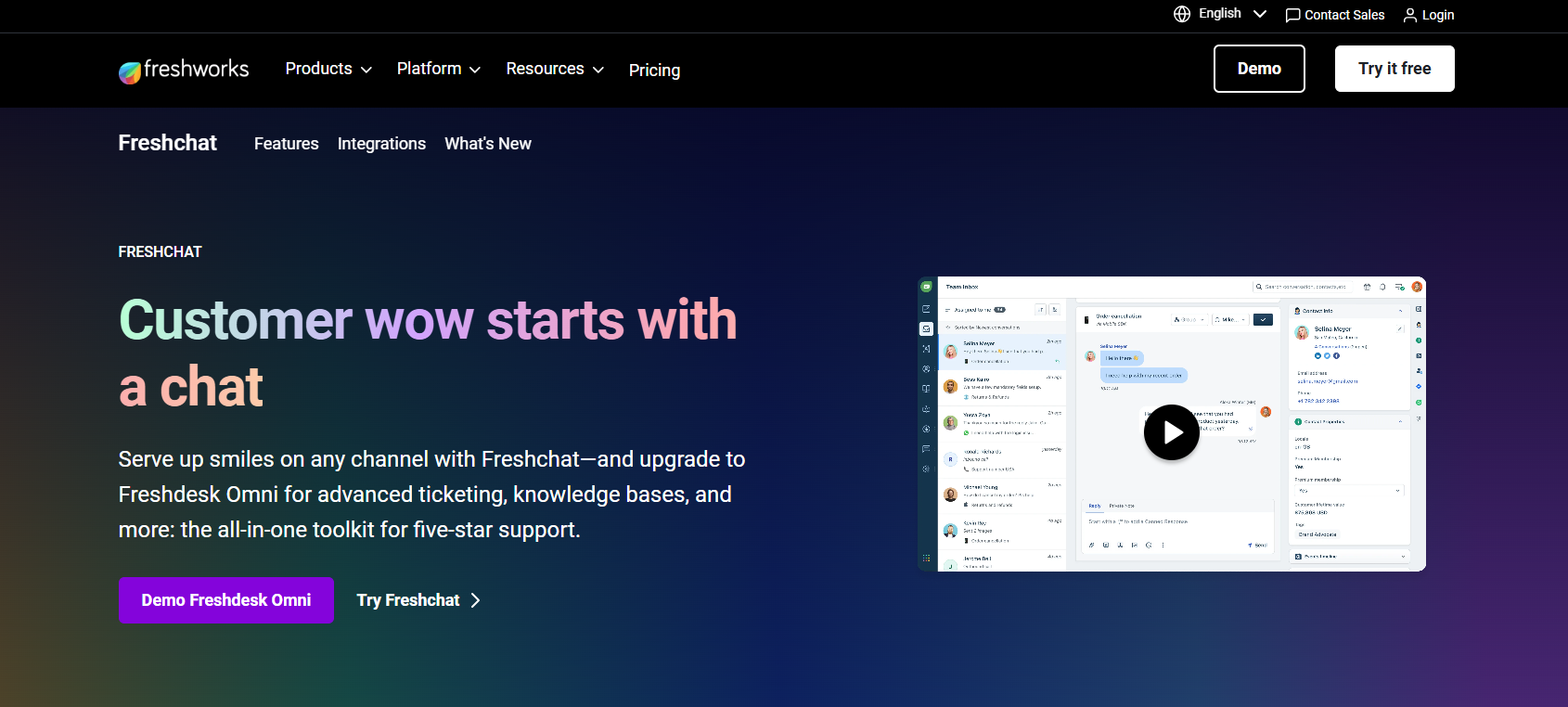 freshdesk omni