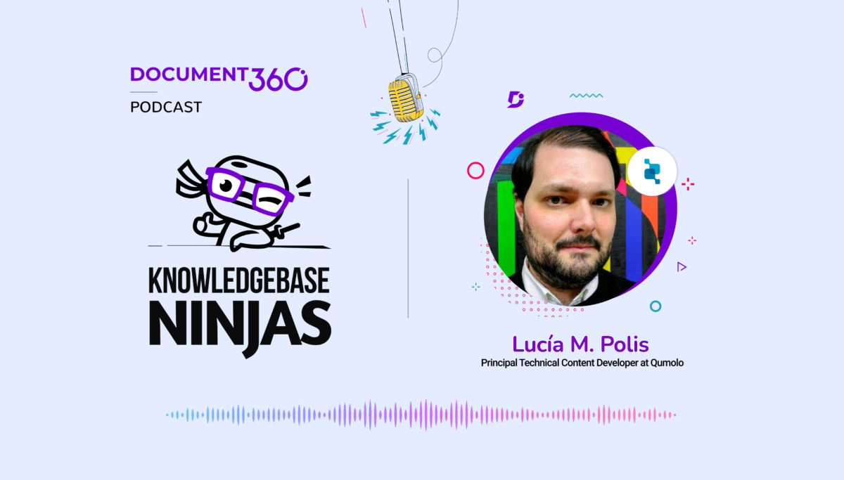 Lucía M. Polis website banner