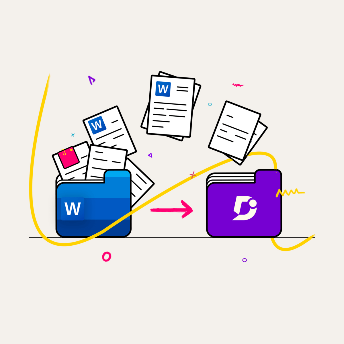 How to import Word files directly into your knowledge base-Document360