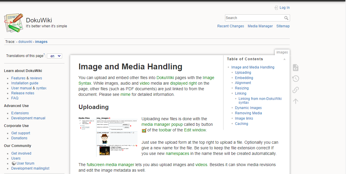 How to build a wiki for your company