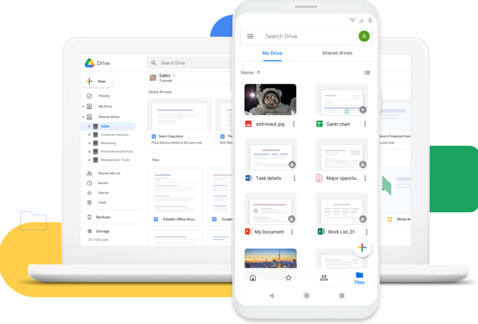 google drive