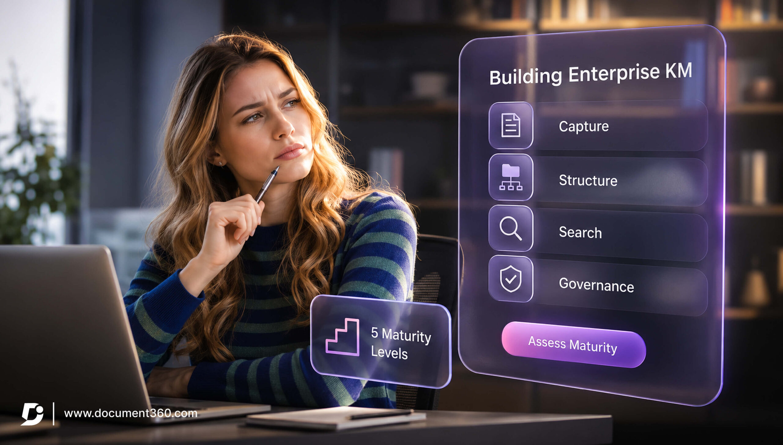 enterprise knowledge management system