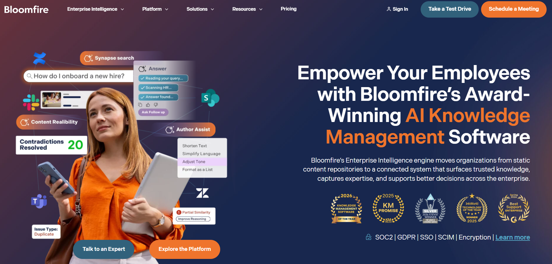 bloomfire