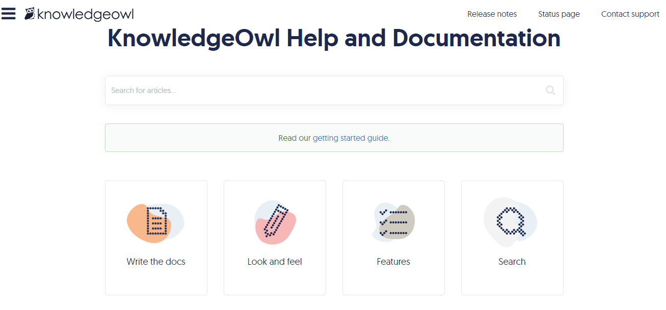 knowledge owl documentation