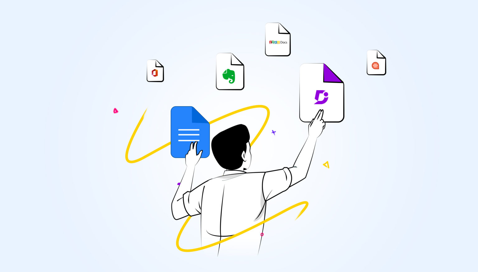 7 google docs alternative for 2025