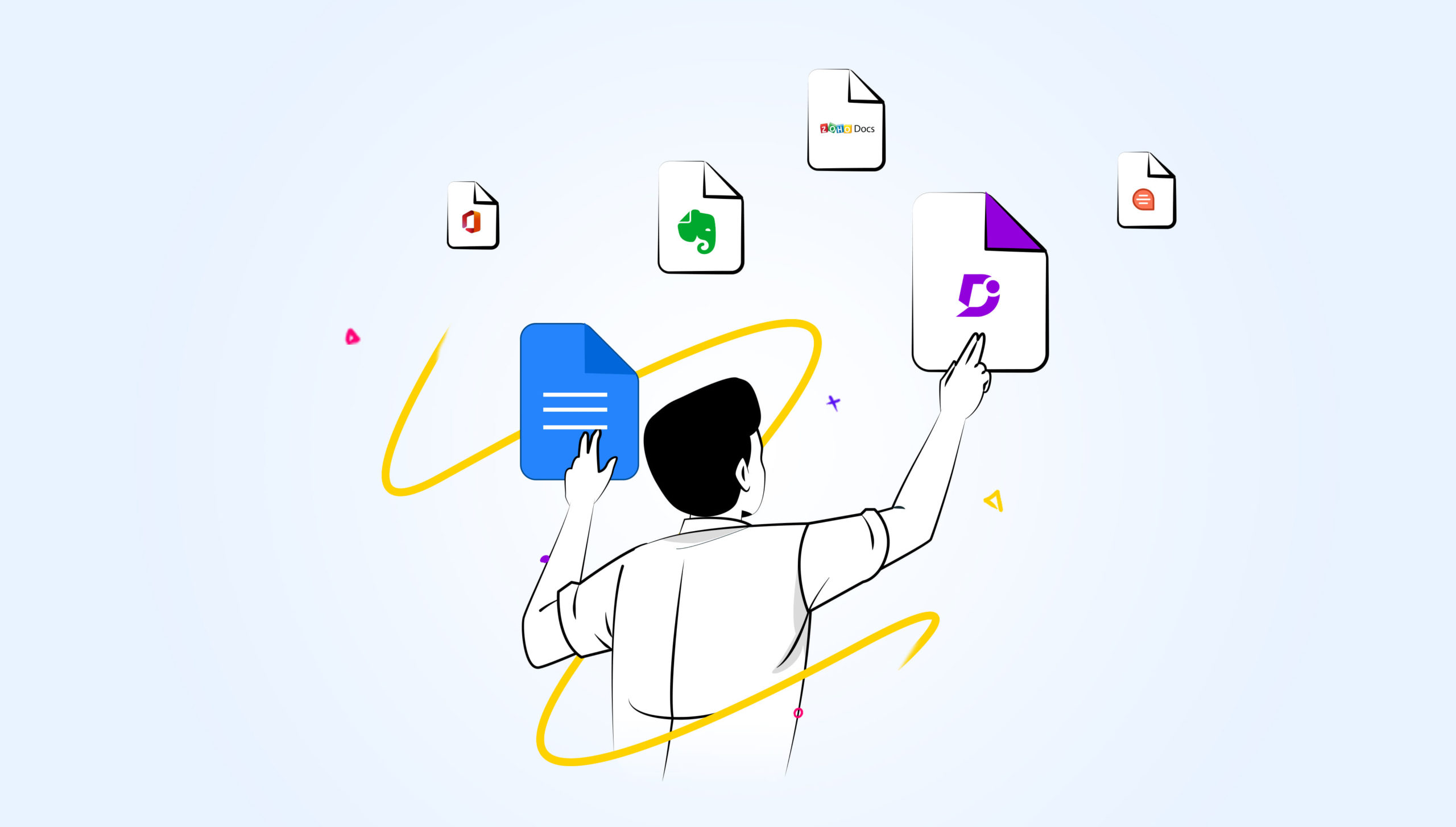 google docs alternatives