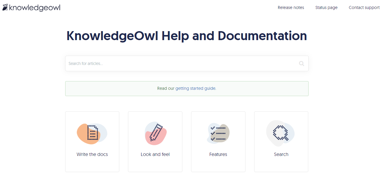 knowledgeowl documentation