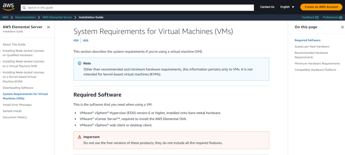 Guide to Create Technical Specification Document with Example