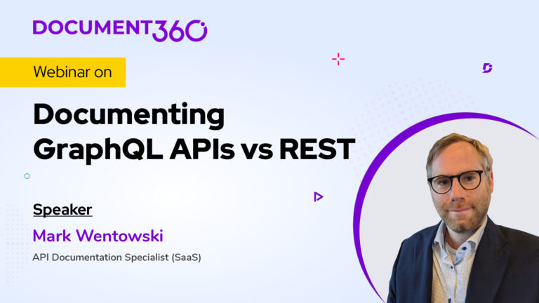 Documenting GraphQL APIs vs REST