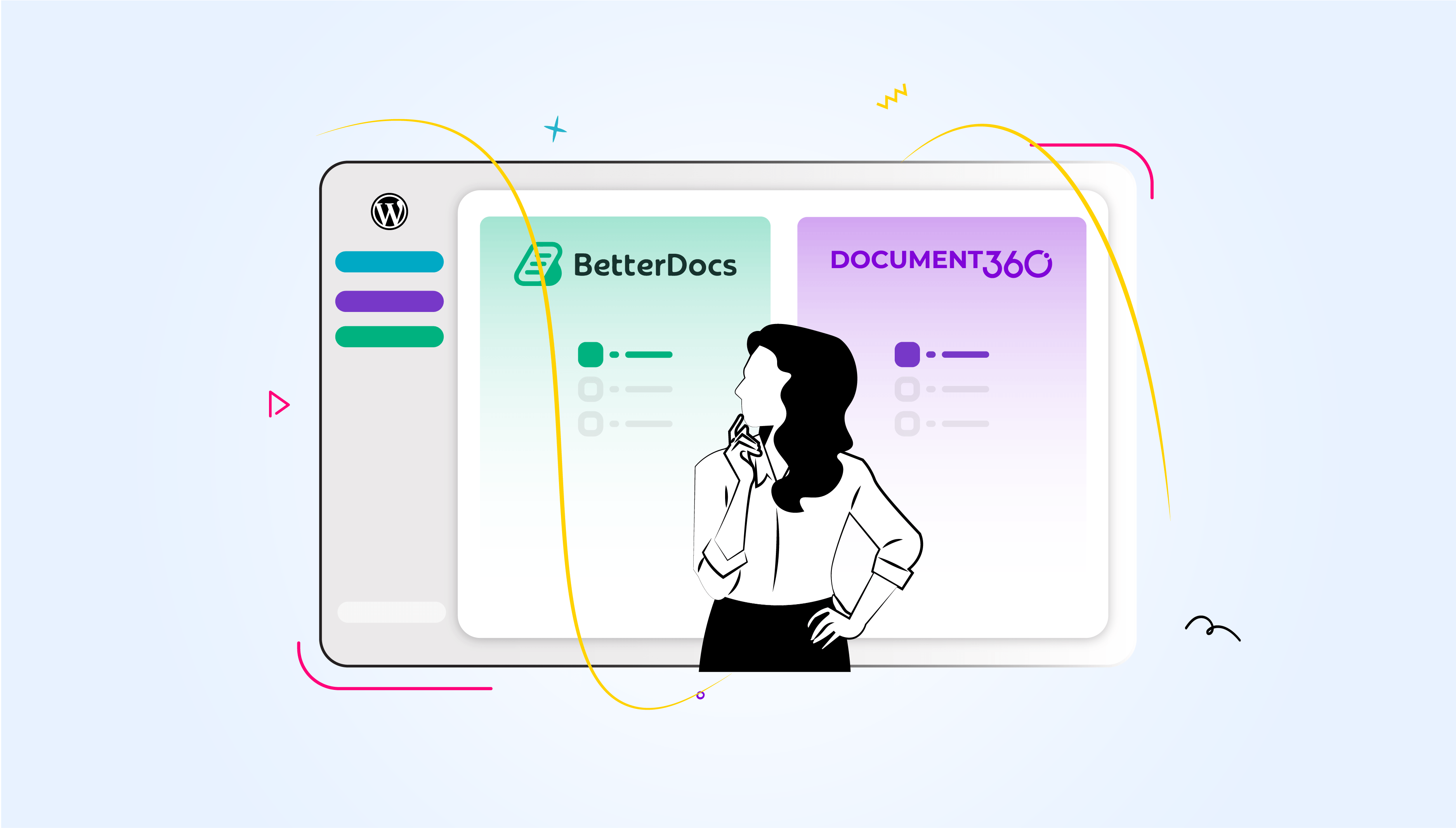 BetterDocs vs Document360