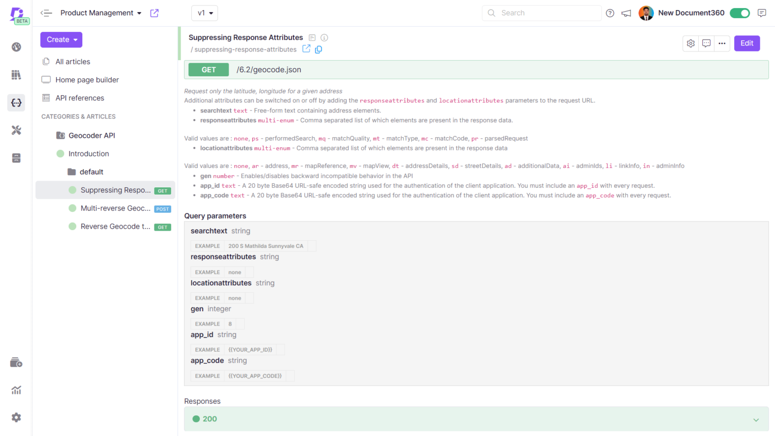 Integration of Postman Collections with Document360's API Documentation