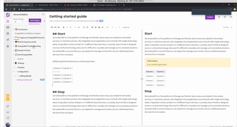 Software Architecture Documentation: A Comprehensive Guide