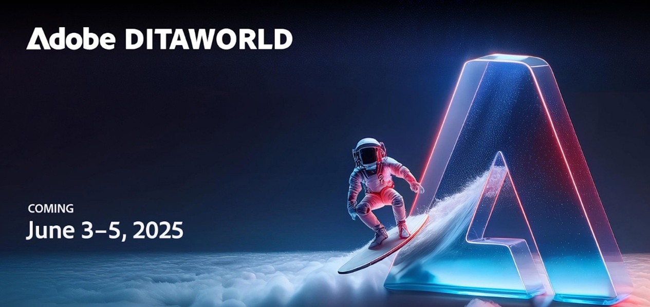 Adobe DITAWORLD