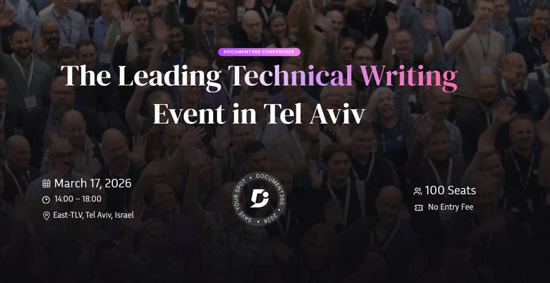 Document360 Conference