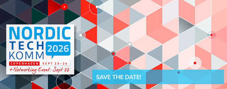 NORDIC TechKomm Copenhagen