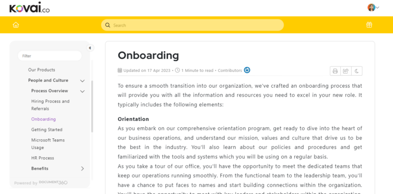 Ultimate Guide to Create a Step-by-Step Instructions