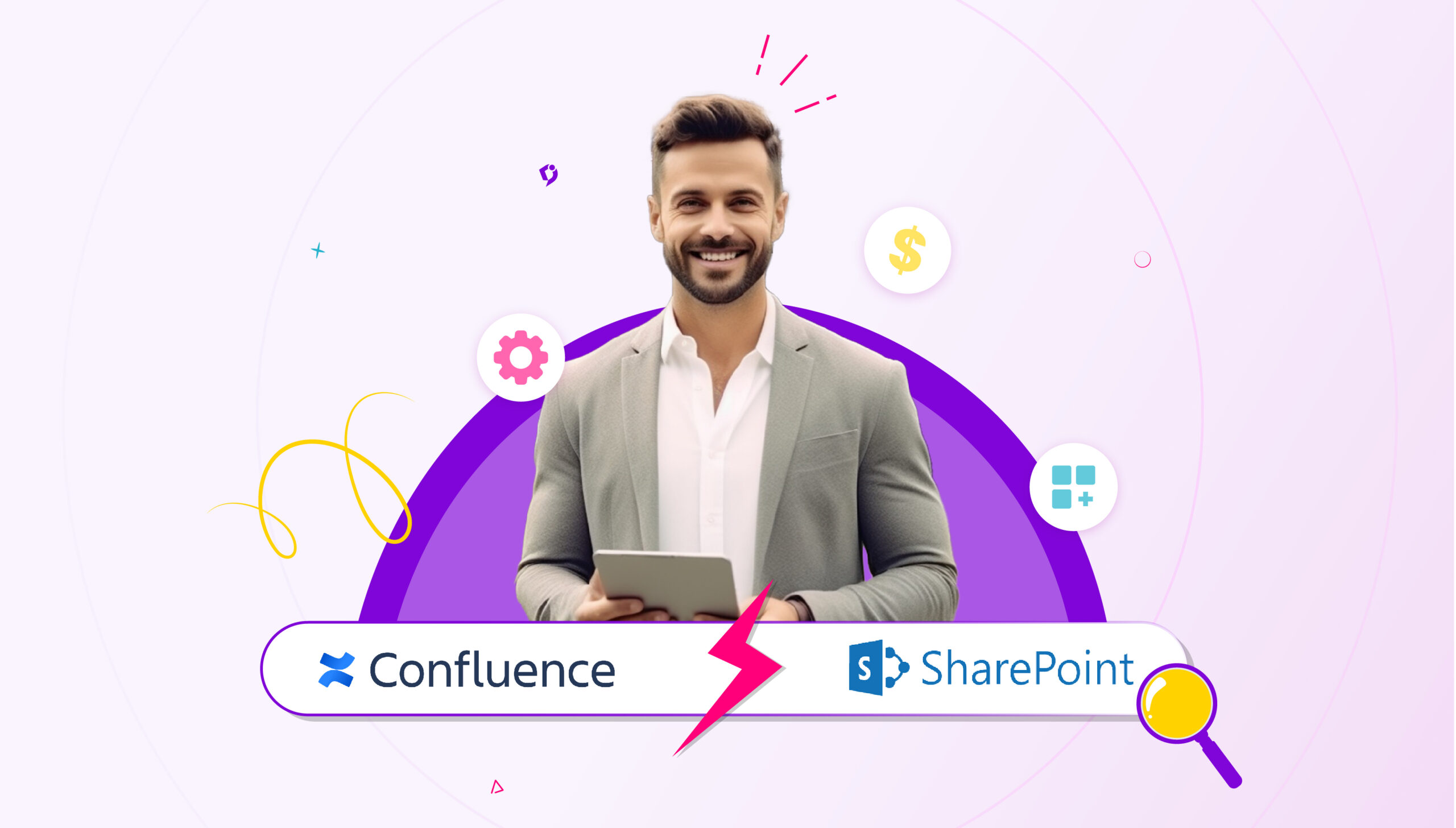 Confluence vs Sharepoint