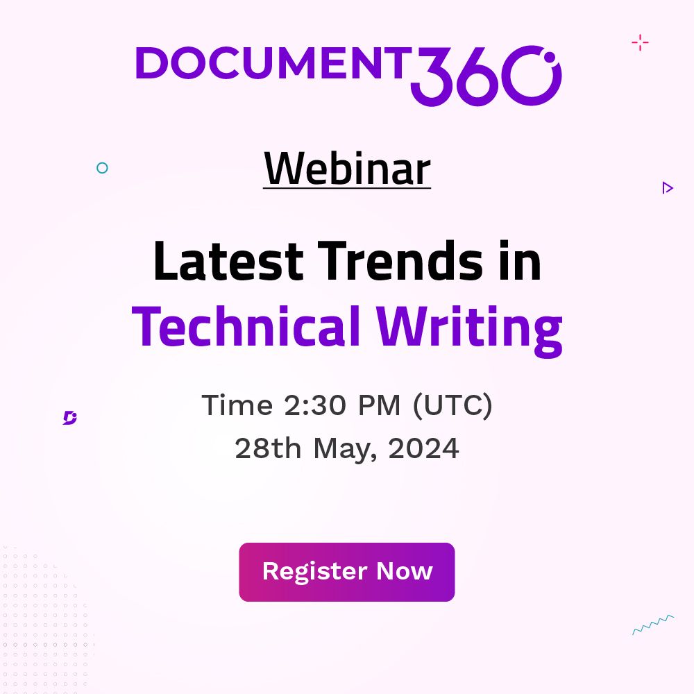Latest Trends in Technical Writing