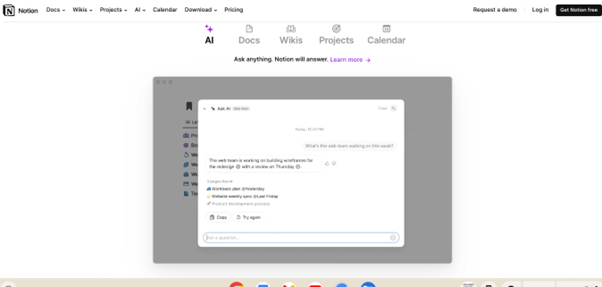 Notion AI
