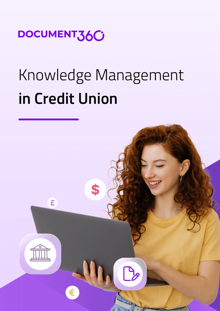 Knowledge Management in Credit Union