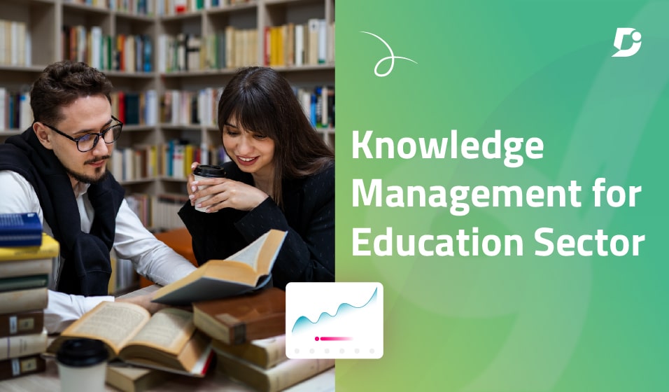 Knowledge management in education