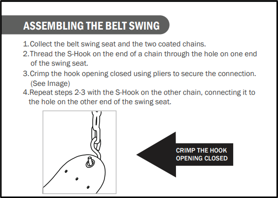 belt swing works