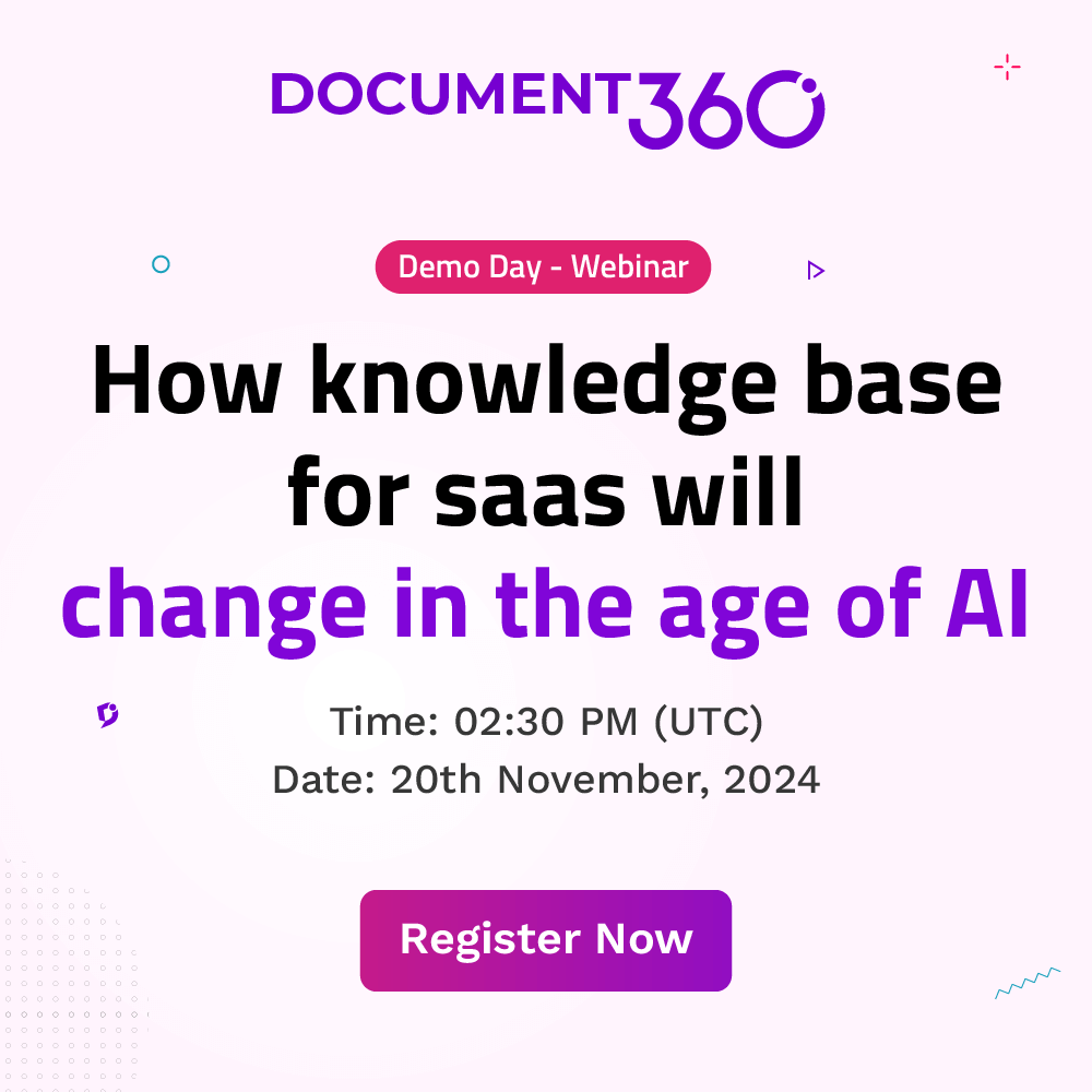 How Knowledge Base for SaaS Will Change in the Age of AI