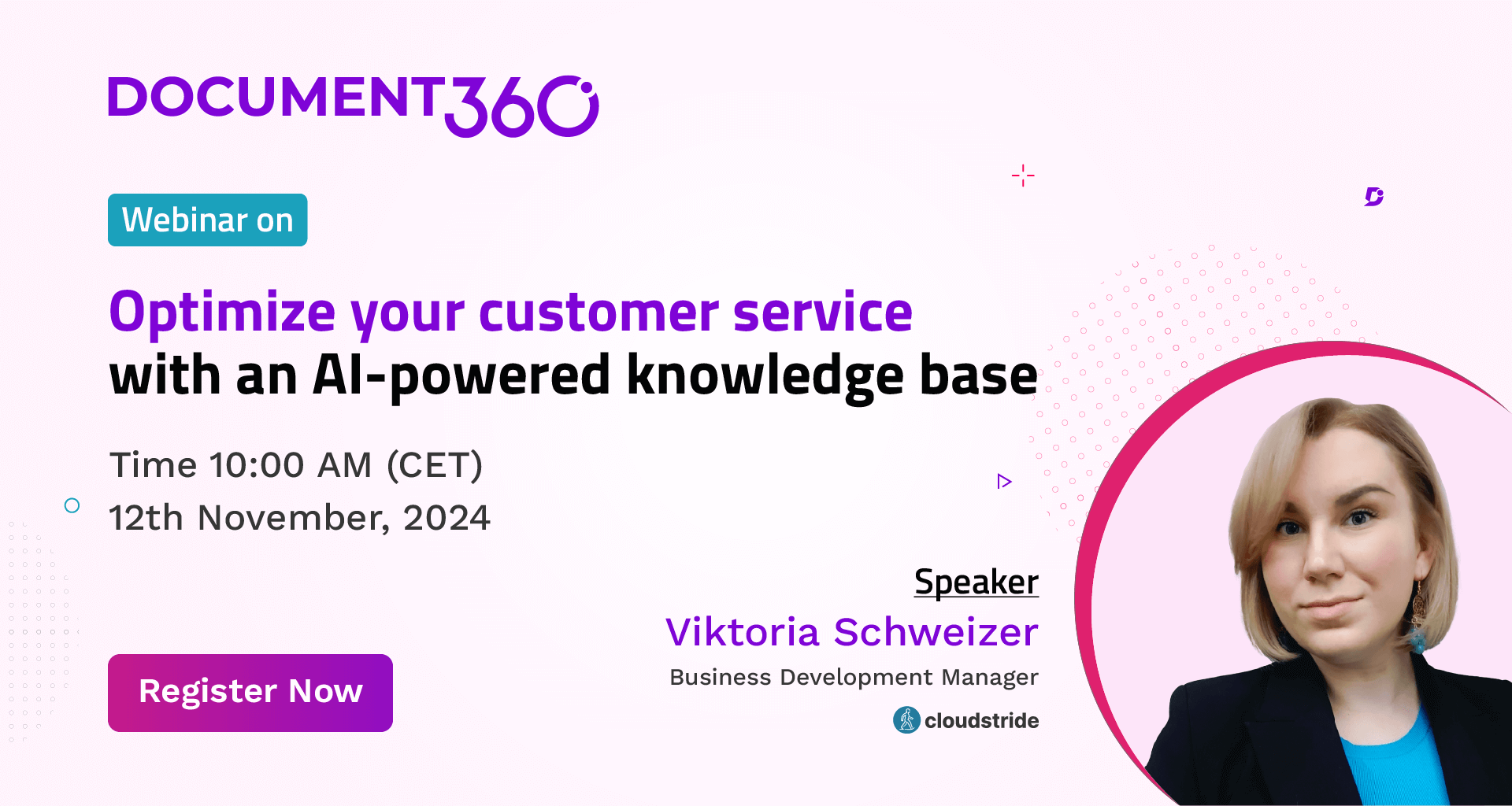 Optimise your Customer Service with an AI Powered Knowledge Base 